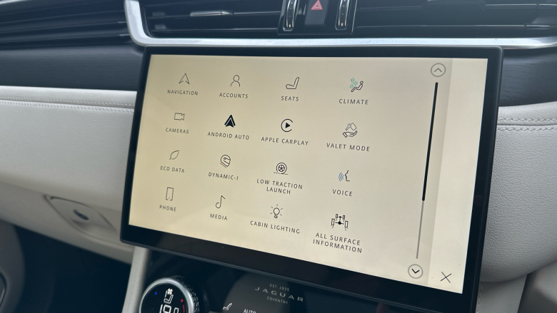 Jaguar F-Pace 2.0 D200 R-Dynamic HSE Black 5dr Auto AWD Diesel Estate